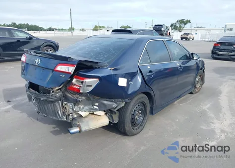 2014 Toyota Camry Se Sport из США, поврежденный, VIN 4T1BF1FK7EU745488